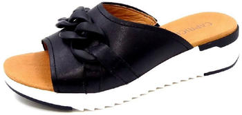 Caprice Klassische Sandalen schwarz
