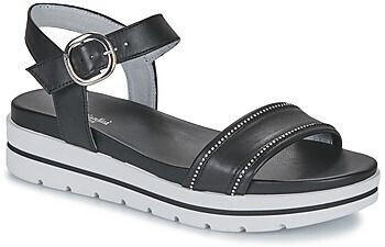 Nero Giardini Sandalen E307812D-100 schwarz