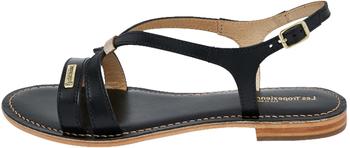Les Trop&eacute;ziennes Sandalen HAMOON schwarz