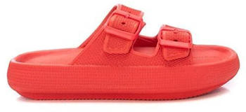XTI 141190 Flache Sandale rot