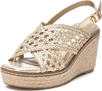 XTI Sandalen 142746 gold