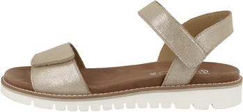 Ara Klassische Sandalen silber