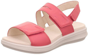 Legero Sommerschuh Sandalette Klettschuh pink