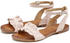 Lascana Damen Sandale rosé