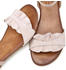 Lascana Damen Sandale rosé