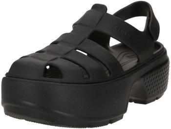 Crocs Sandale schwarz 17973951