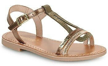 Les Tropéziennes Sandalen BADA gold