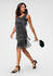 Lascana Sandalette raffiniertem Riemchen schwarz