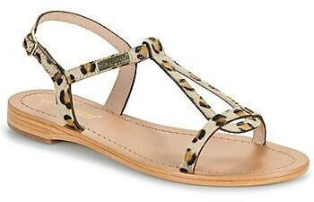 Les Trop&eacute;ziennes Sandalen HAMAT braun