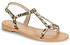 Les Tropéziennes Sandalen HAMAT braun