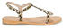 Les Tropéziennes Sandalen HAMAT braun