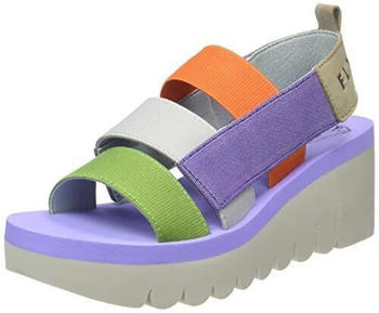 Fly London Yere847fly Sandale Multi Viola