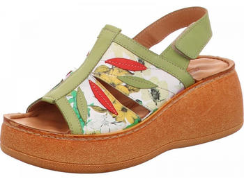 Gemini Sandalette grün