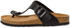 Tamaris Zehentrenner 1-27522-42 schwarz 001 Kunstleder Damen