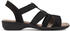 Jana Shoes Sandalen schwarz 8-28165-42