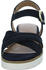 Tamaris Leather Sandals (1-28202-42) dunkelblau