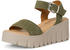 Tamaris Leather Sandals (1-28712-42)