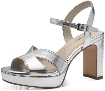 Tamaris Sandals (1-28349-42) silver