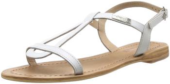 Les Trop&eacute;ziennes Hamess Sandalen wei&szlig; 36344