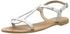 Sandalen weiß 36344
