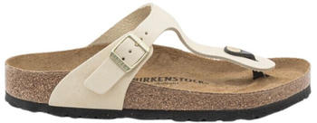 Birkenstock Gizeh Sandale Damen ecru