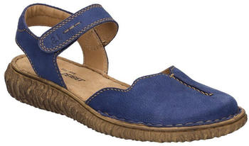 Josef Seibel Ronja 01 blau Sandale