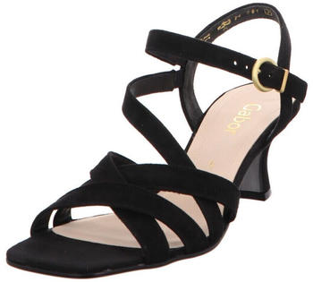 Gabor Sandalette schwarz 1150134