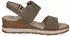 Caprice Sandals (9-28753-42) olive nubuc