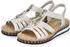 Rieker Sandals (V7949) beige metallic