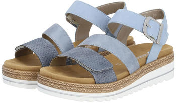 Remonte Dorndorf Sandals (D0Q55) blue
