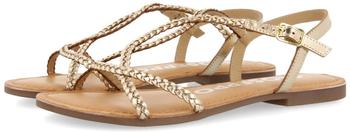 Gioseppo NIOAQUE 69112-P gold