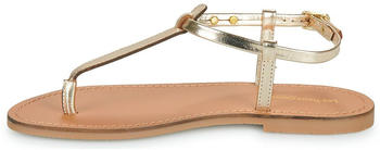 Les Tropéziennes Harvil Sandal gold