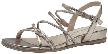 Tamaris Sandals Vegan silver