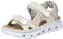 Rieker Sandals (64074) light beige