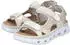 Rieker Sandals (64074) light beige
