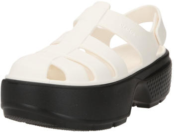 Crocs Sandale weiß 17975111