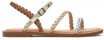 TOMS Shoes Kira Sandalen braun beige