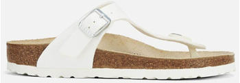 Birkenstock Gizeh Zehentrenner weiß UK