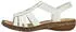 Rieker Corrales Damenschuhe Sandalette weiß