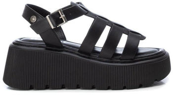 Refresh 171862 Sandale schwarz