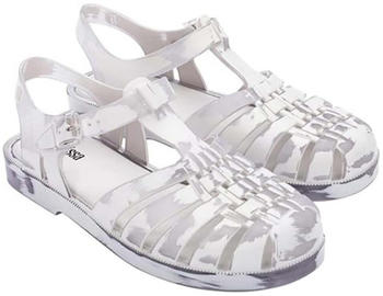 Melissa Possession Brushed Sandals weiß