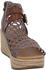 Blowfish Sandale LORRAH dunkelbraun bronze