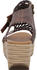 Blowfish Sandale LORRAH dunkelbraun bronze