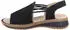 Ara Sandalette HAWAII 2 0 Rauleder blau