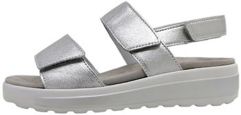 Semler Hanna Sandalette silber