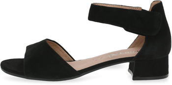 Caprice Damen-Sandalette schwarz