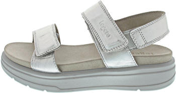 Legero SUNWALKER Damen Sandale silber