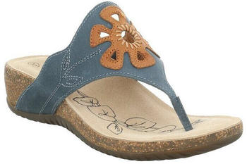 Josef Seibel Damen-Zehentrenner Natalya 09 blau
