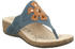 Josef Seibel Damen-Zehentrenner Natalya 09 blau