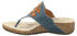 Josef Seibel Damen-Zehentrenner Natalya 09 blau